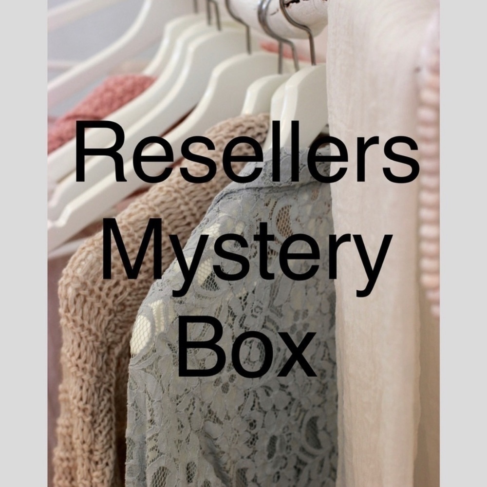 FULL RESELLERS BOX!!!